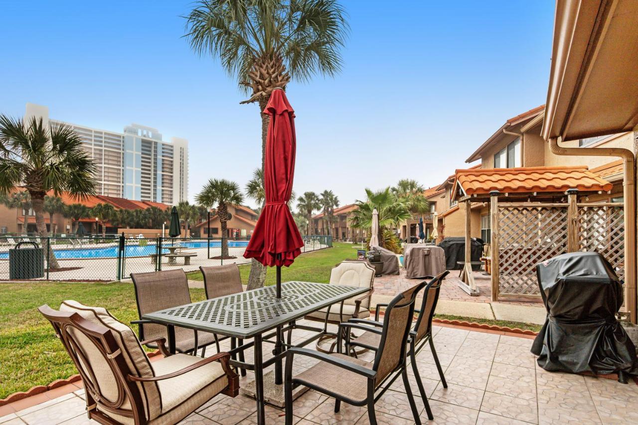 Gulf Highlands - 149 Grand Island Panama City Beach Exterior foto